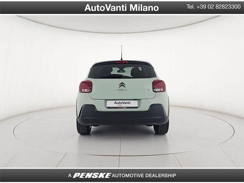 Citroën C3 C3 1.2 puretech Shine s&s 83cv my18