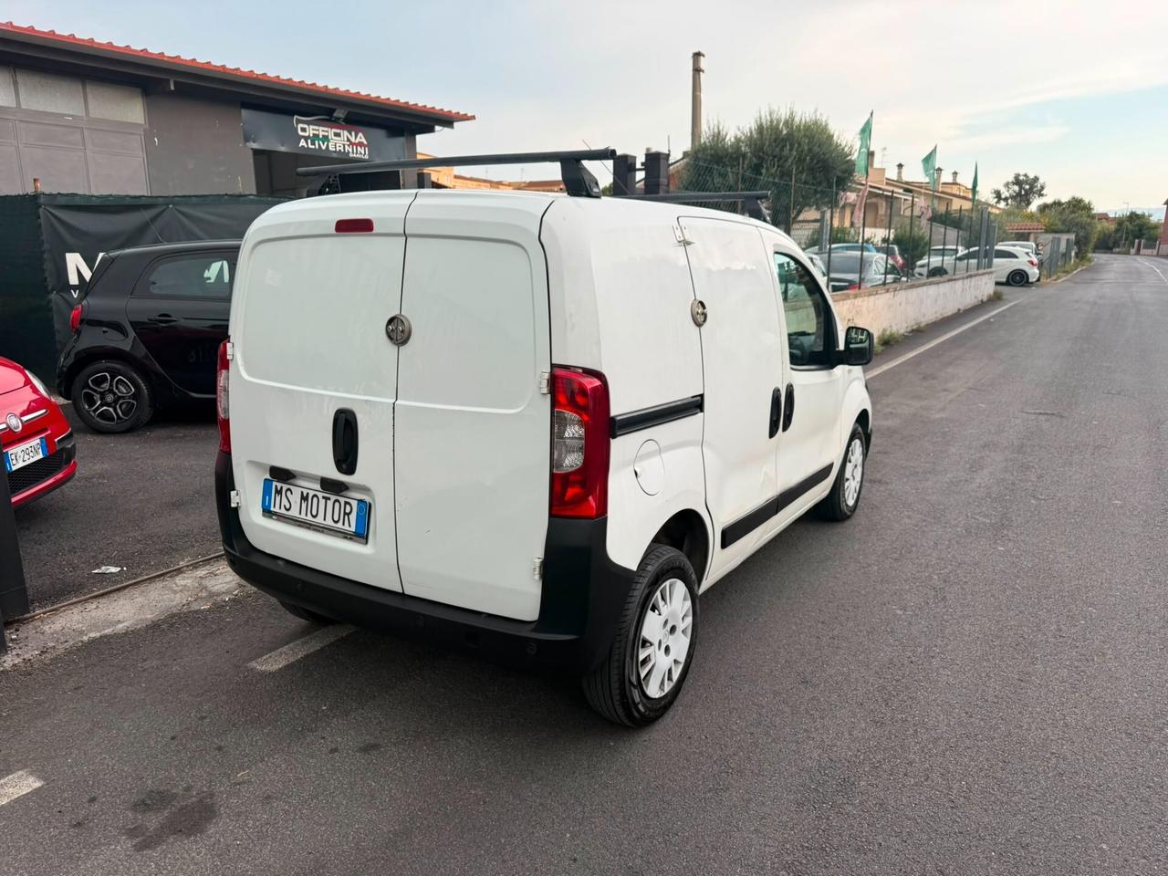 Fiat Fiorino 1.3 Multijet - 2011 - 215.000km - IVA INCLUSA