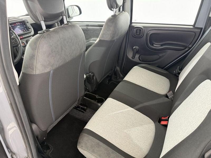FIAT Panda Cross 0.9 TwinAir Turbo N. P. Cross