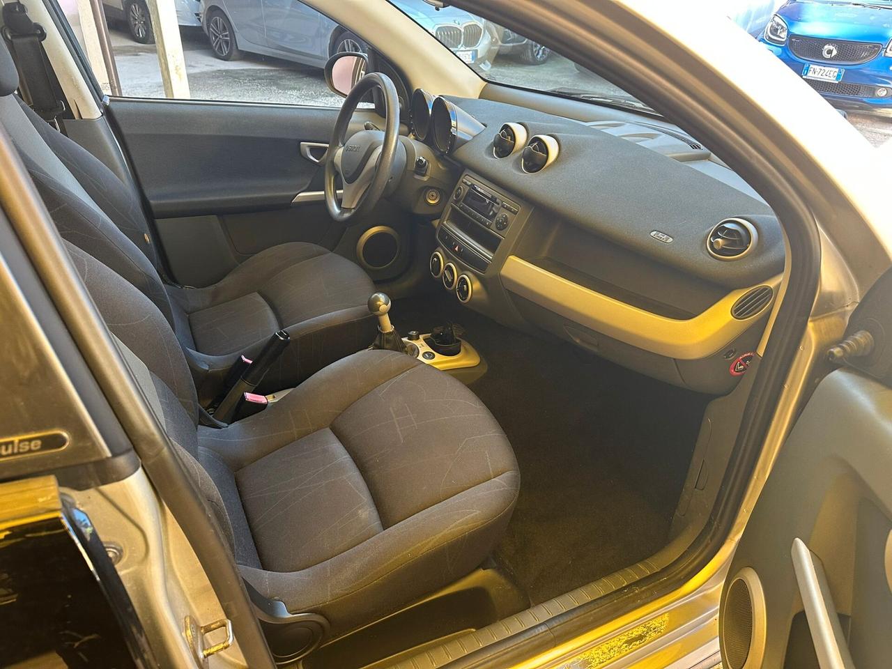 Smart ForFour 1.1cc benzina 12 mesi garanzia-2004