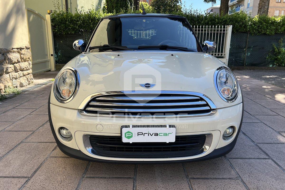 MINI Mini 1.6 16V One Cabrio