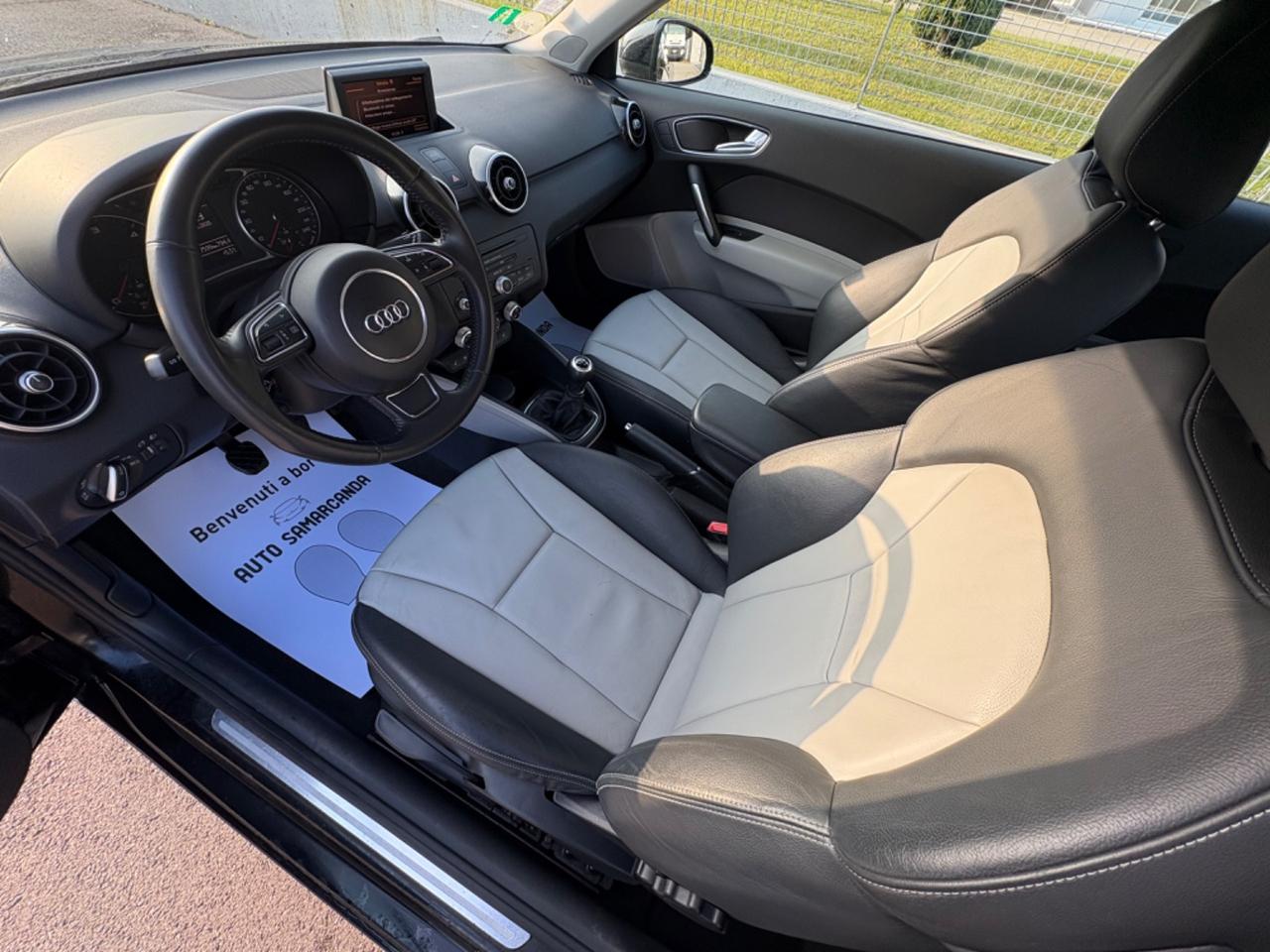 Audi A1 1.6 TDI 90CV 2011 Ok per neopatentati