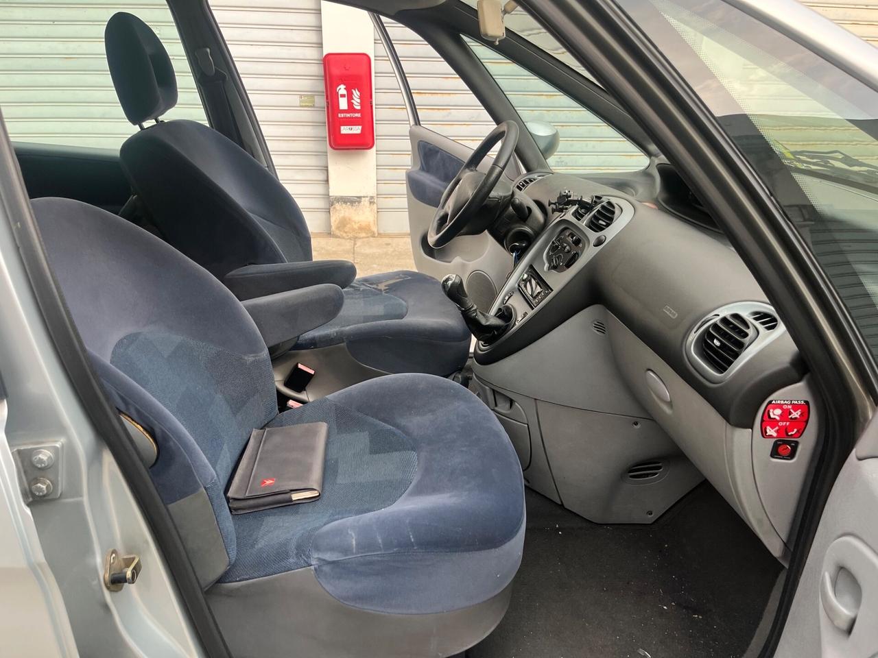 Citroen Xsara Picasso 1.6 Chrono