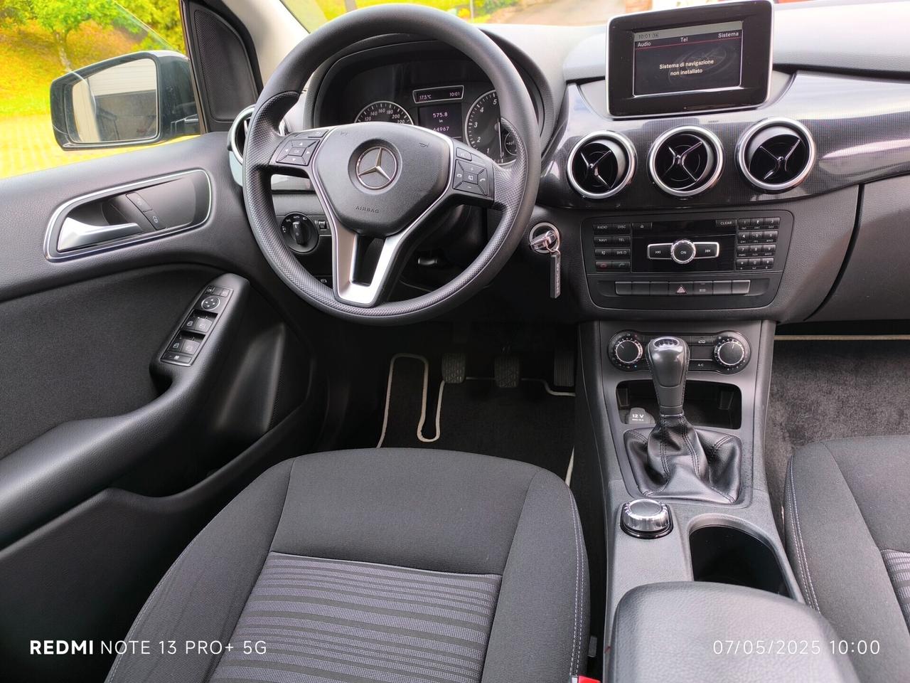 Mercedes-benz B 180 B 180 Executive