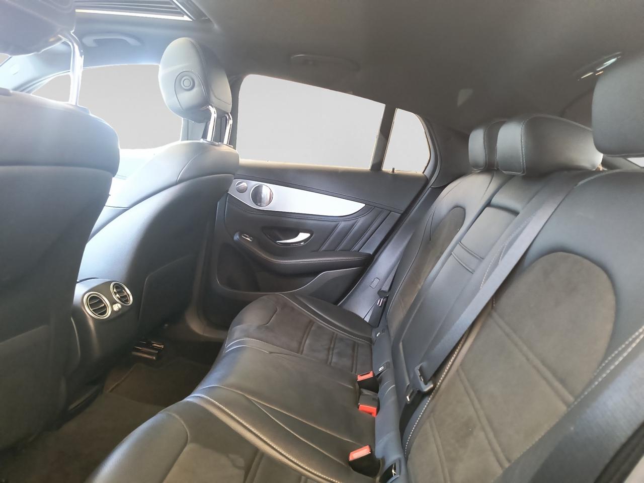 Mercedes-Benz GLC Coupe - C253 - GLC Coupe AMG 63 S 4matic auto
