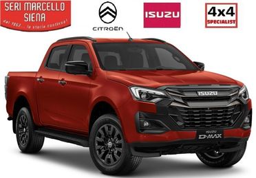 ISUZU D-Max NEW CREW 2.2 Ddi NITRO SPORT A/T