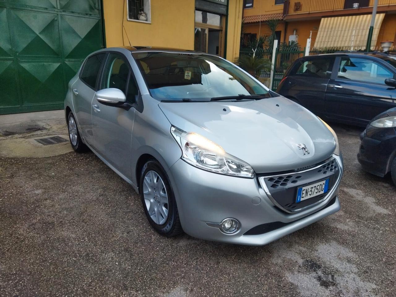 Peugeot 208 1.4 HDi aut. Active 2013