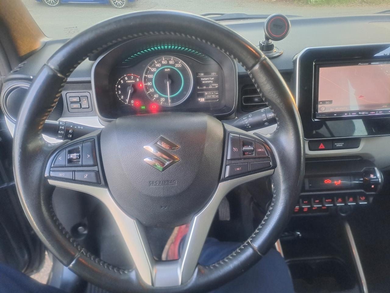 Suzuki Ignis 1.2 Dualjet 4WD All Grip iAdventure