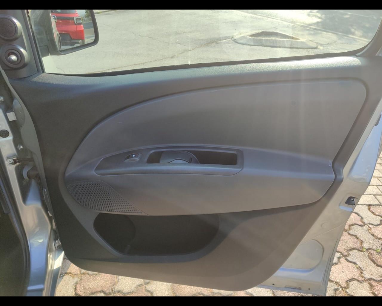 FIAT Doblò 3ª serie - Doblò 1.4 T-Jet 16V Natural Power Dynamic