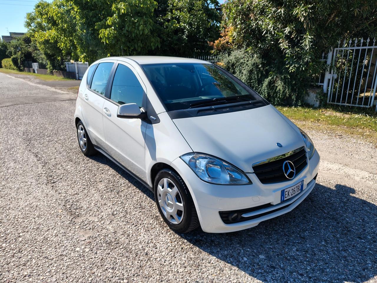 Mercedes-benz A 160 CDI BlueEFFICIENCY Style