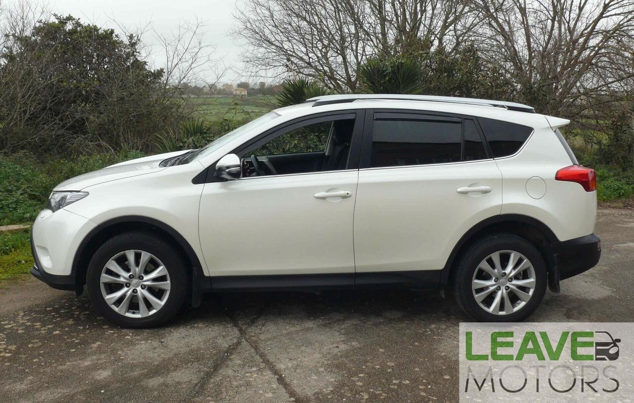 Toyota RAV 4 A/T 4WD Lounge (M1462)