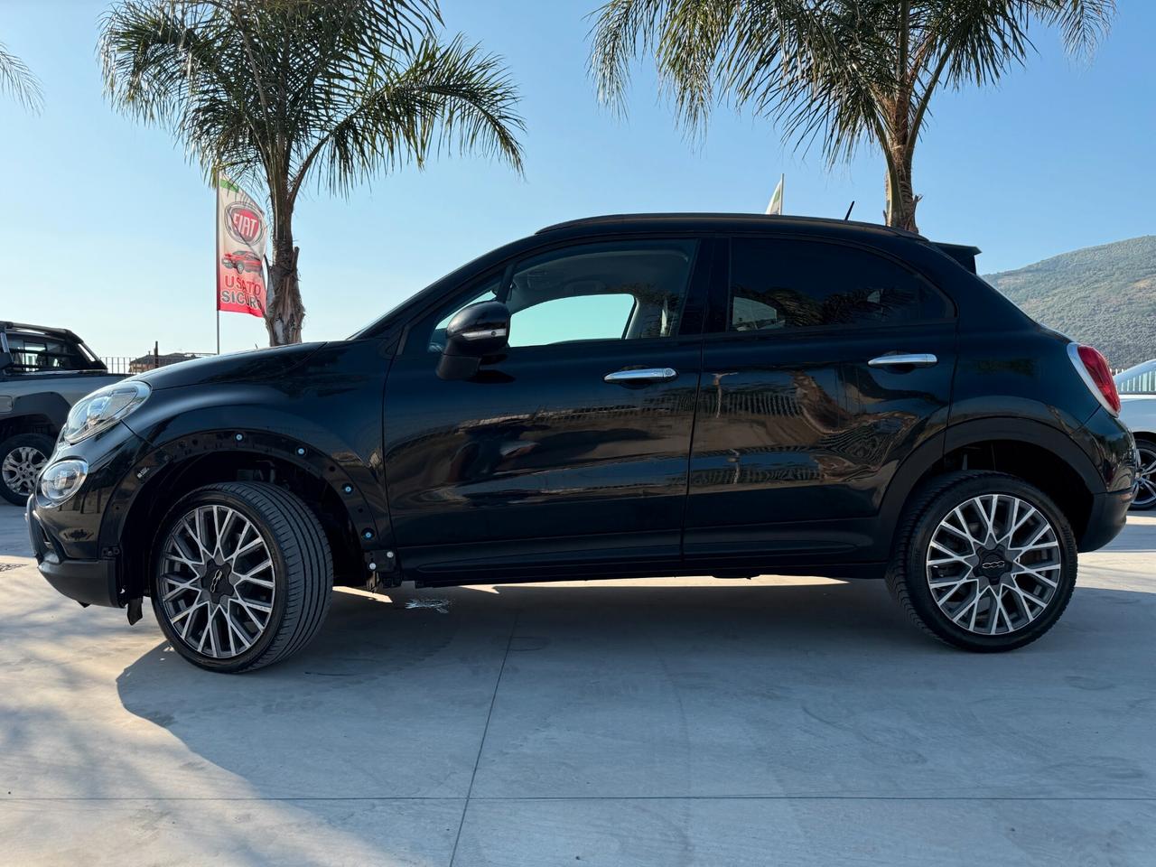FIAT 500X 4X4 CROSS 2016 2.0 DIESEL 140CV *AUTOMATICA