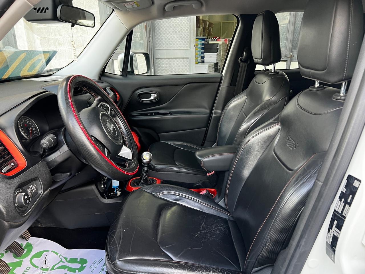 Jeep Renegade 2.0 4x4 anno 2016