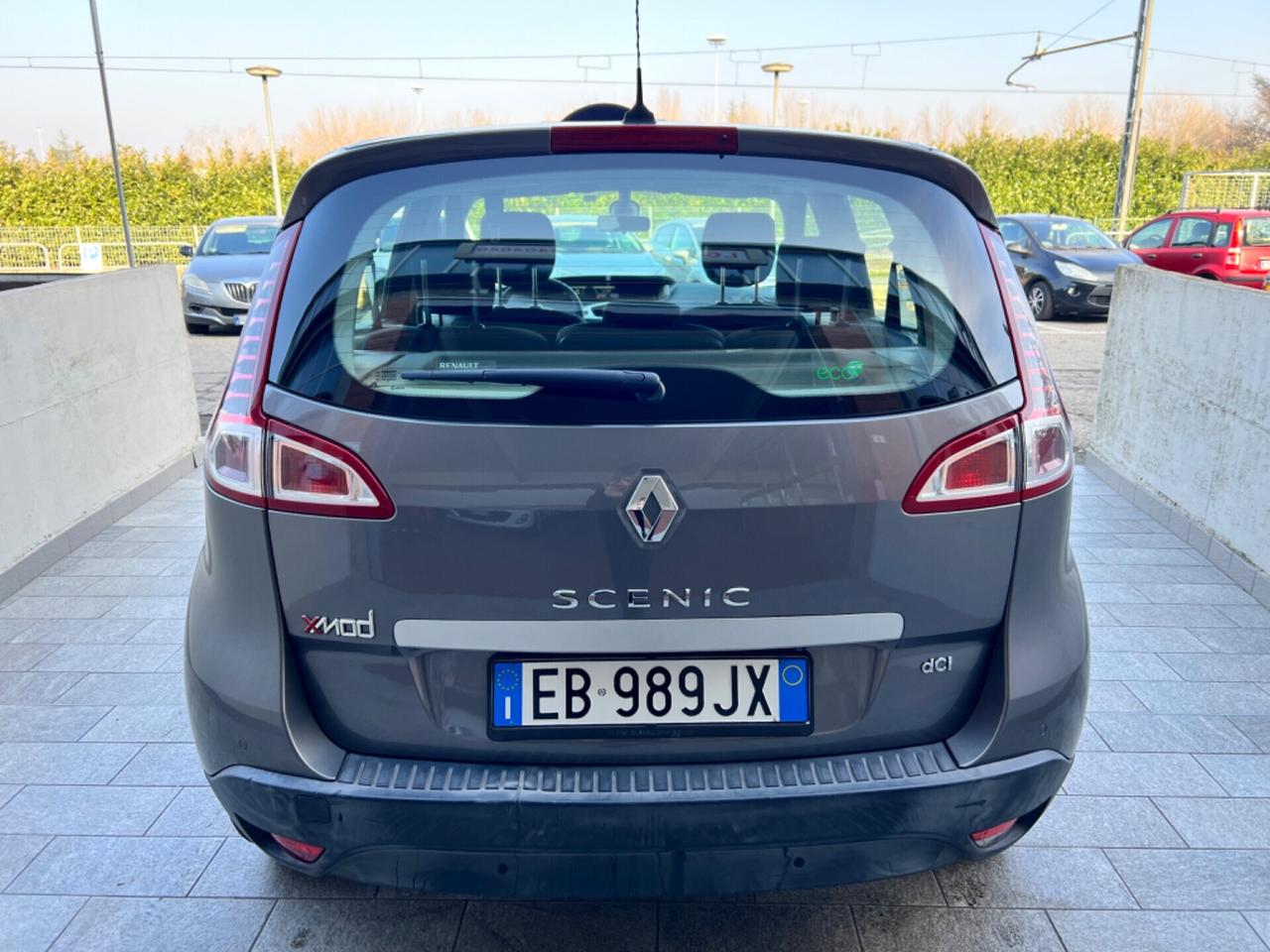 Renault Scenic Scénic 1.5 dCi 110CV EDC Luxe