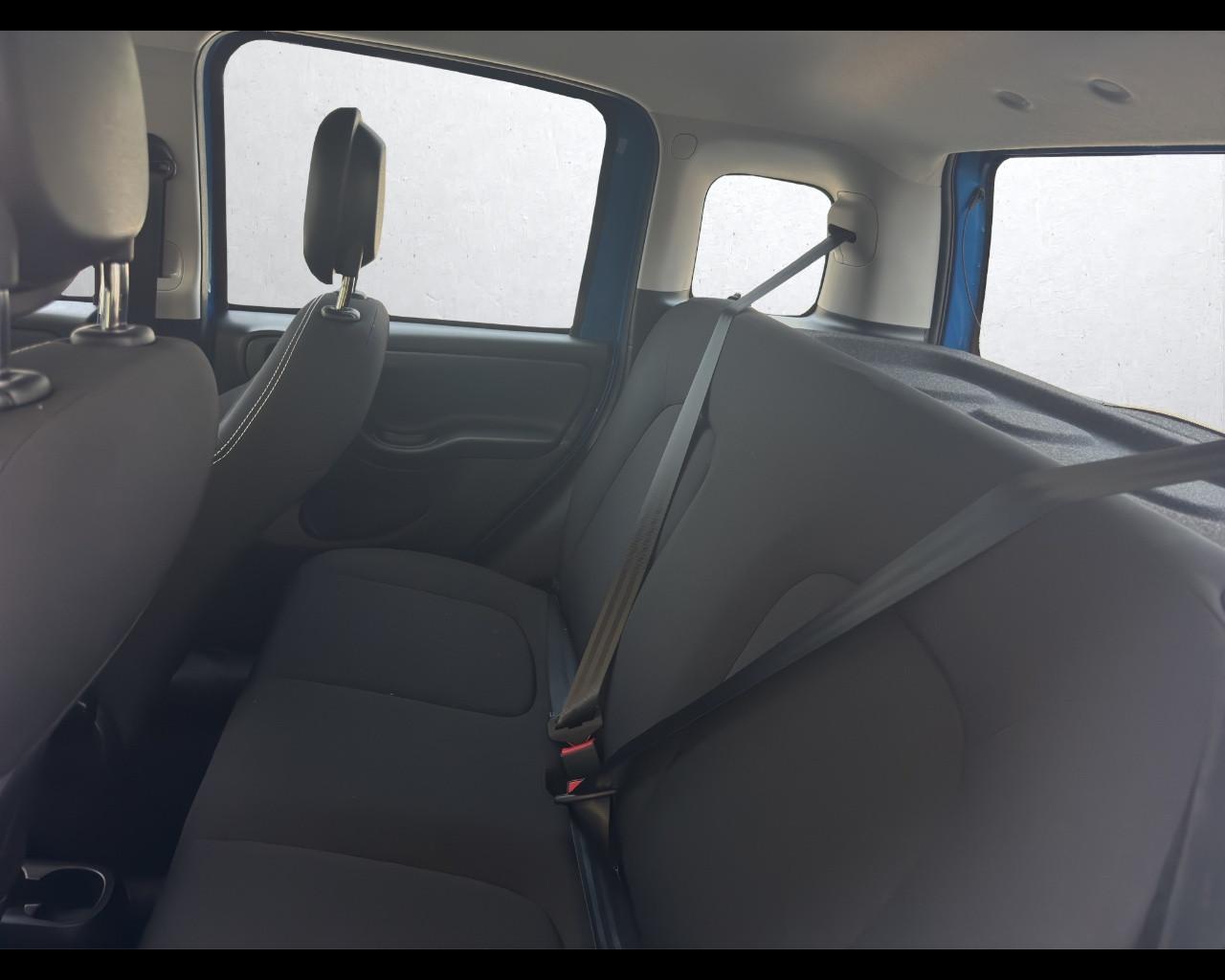 FIAT Panda 1.0 70cv Hybrid Panda