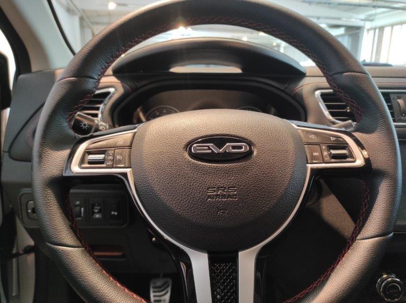 EVO Evo 3 - Evo 3 1.5 Bi-fuel GPL