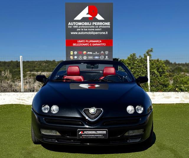 ALFA ROMEO Spider 3.0i V6 24V L