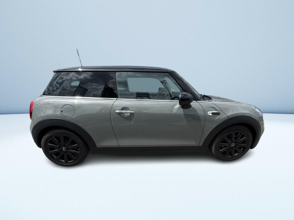 Mini Cooper D 1.5 TwinPower Turbo Cooper D Hype