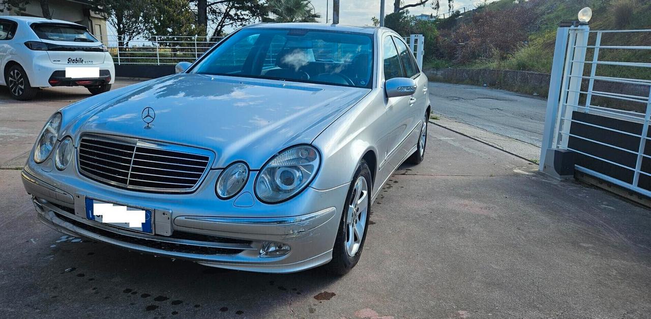 Mercedes-benz E 220 E 220 CDI cat Elegance