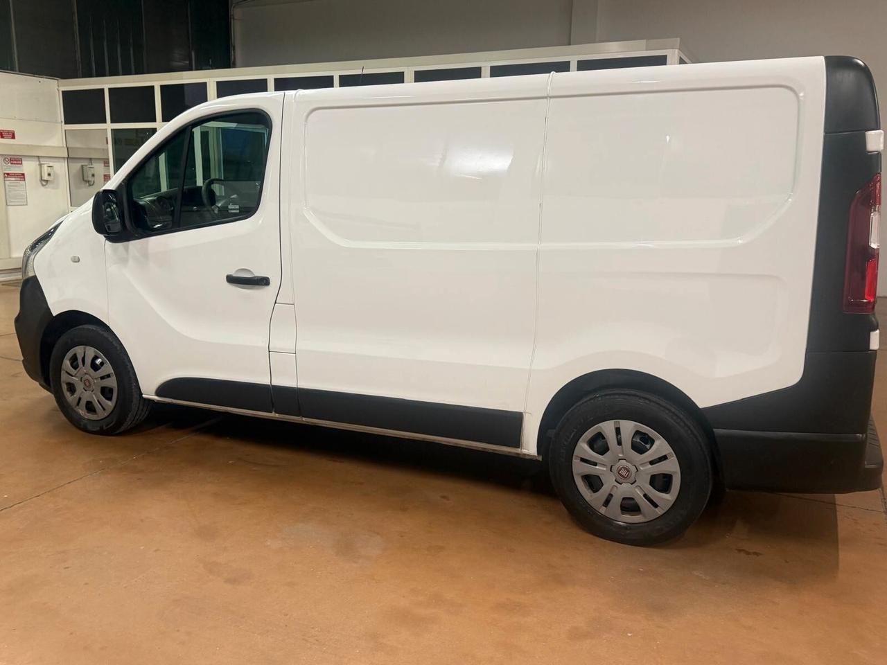 Fiat Talento 2.0 Talento 2.0 Ecojet 120CV L1 H1