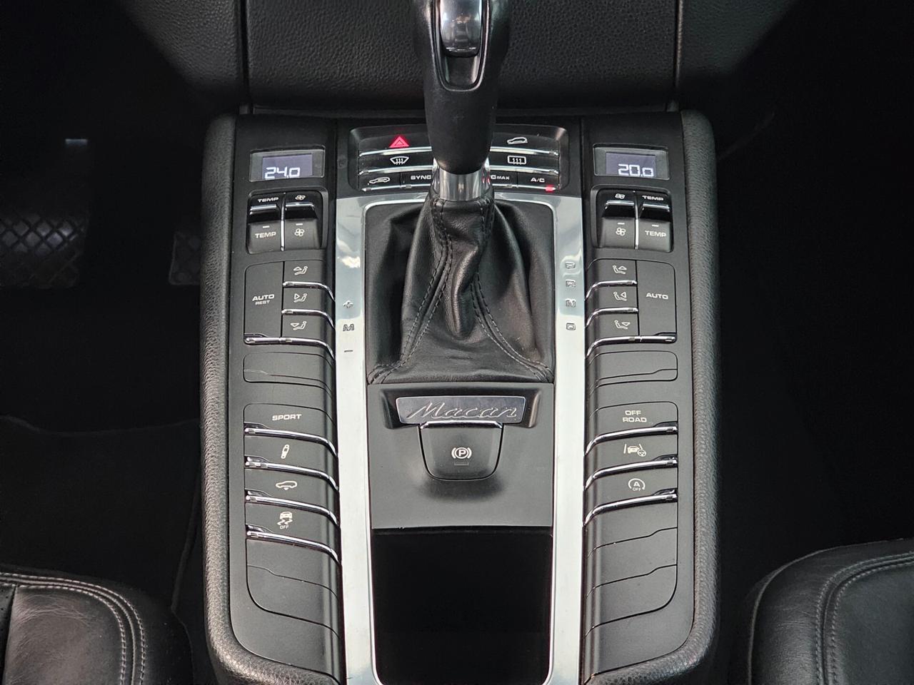 Porsche Macan 3.0D S 250cv PDK