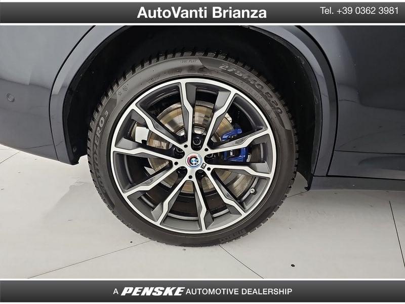 BMW X3 X3 xdrive30e Msport