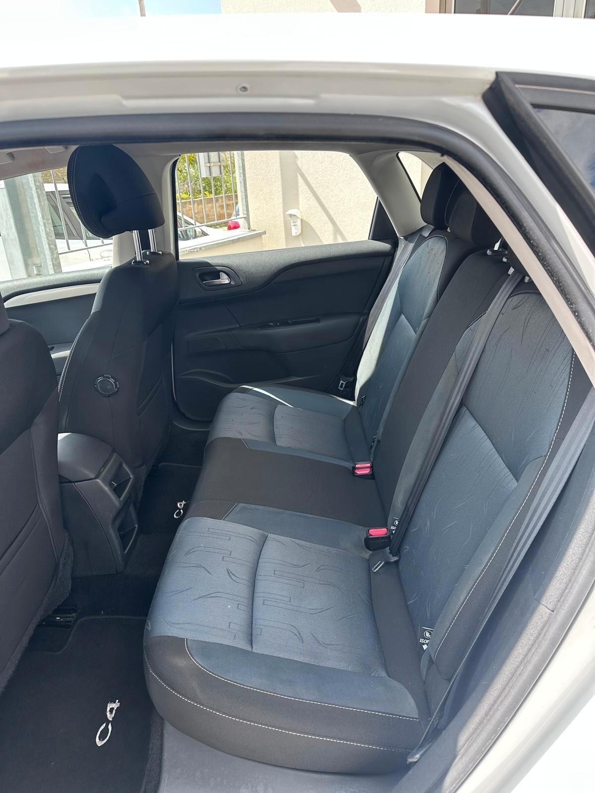 Citroen C4 1.6 e-HDi 115 Exclusive