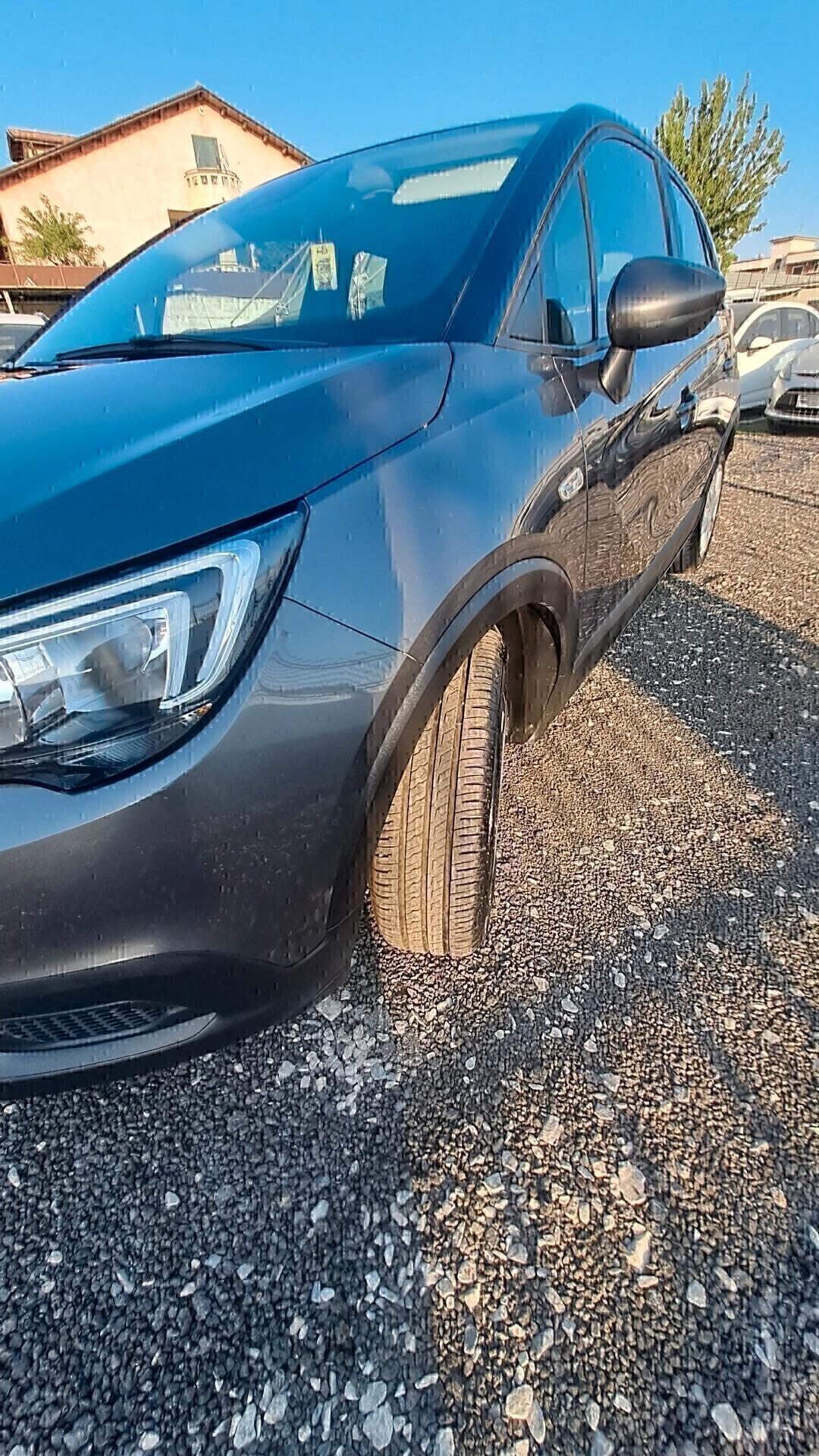 Opel Crossland Crossland X 1.2 12V Start&Stop