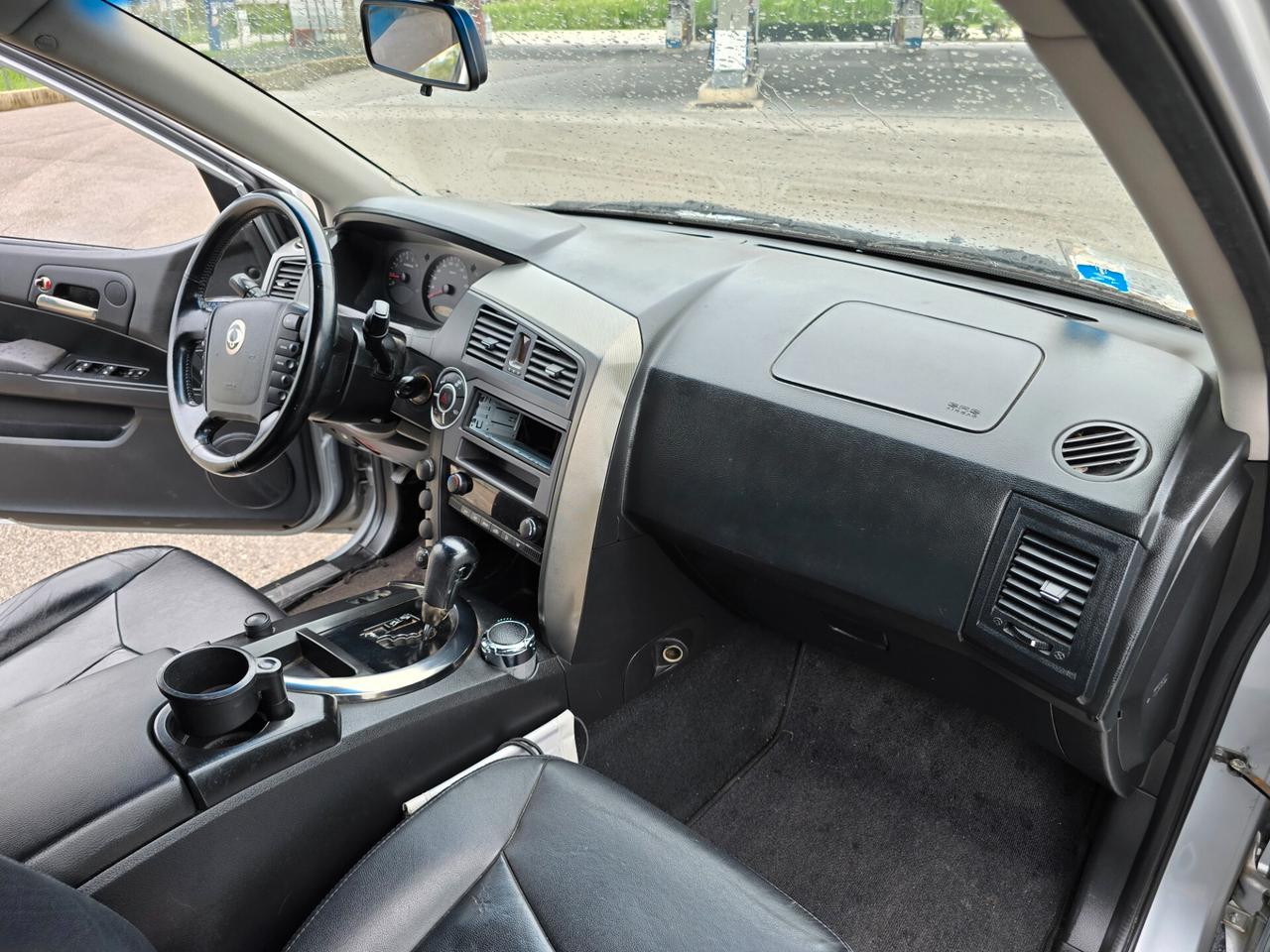 Ssangyong Kyron New 2.7 XDi AWD Cambio Automatico