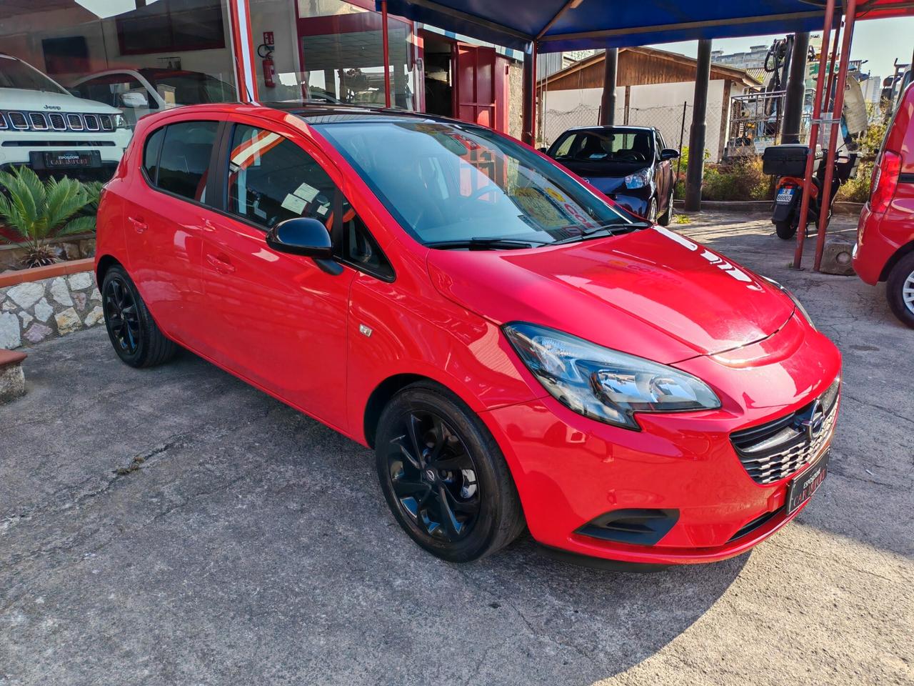 Opel Corsa 1.3 CDTI Coupé