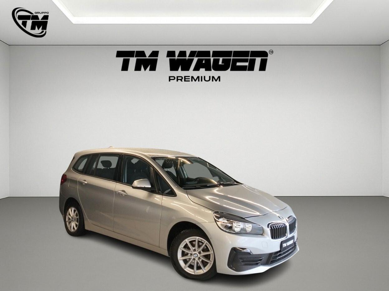 BMW 216 d Gran Tourer - 7 POSTI