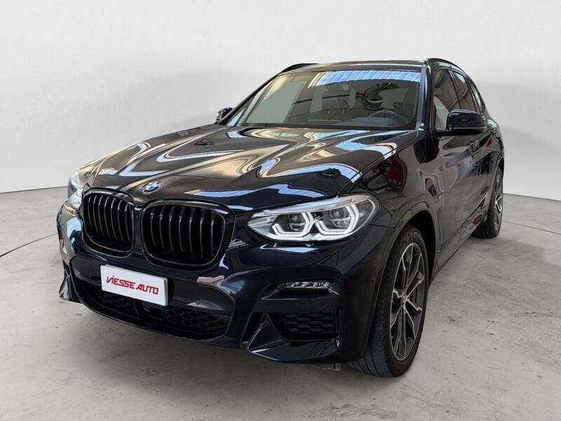 BMW X3 xDrive 20d Msport