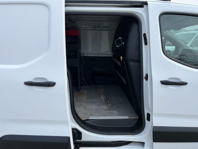 PEUGEOT Partner 1.5HDi 3POSTI MAXI ALLESTITO