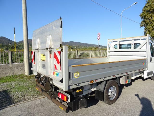 PEUGEOT Boxer 435 2.0 BlueHDi 160CV PLM-SL Cabinato SPONDA