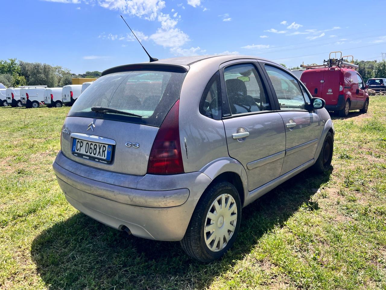 Citroen C3 1.4 HDi 70CV Exclusive