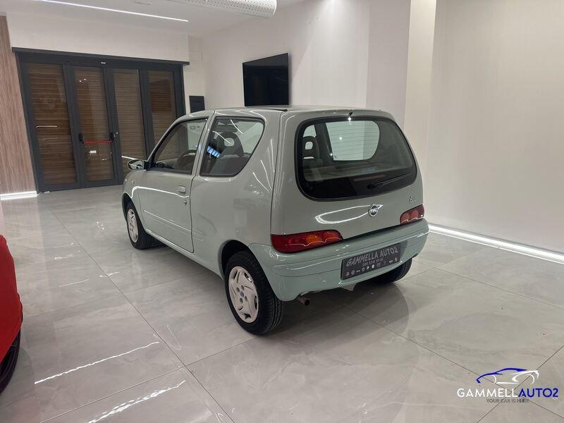 FIAT 600 600 1.1 50th Anniversary