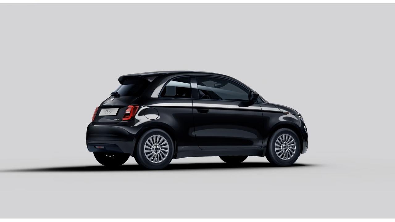 FIAT 500 (2020-->) 500 Berlina Hybrid Pop