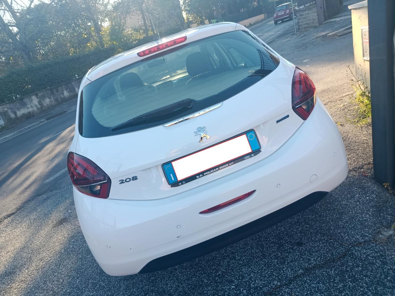 Peugeot 208 BlueHDi 75 3 porte Active