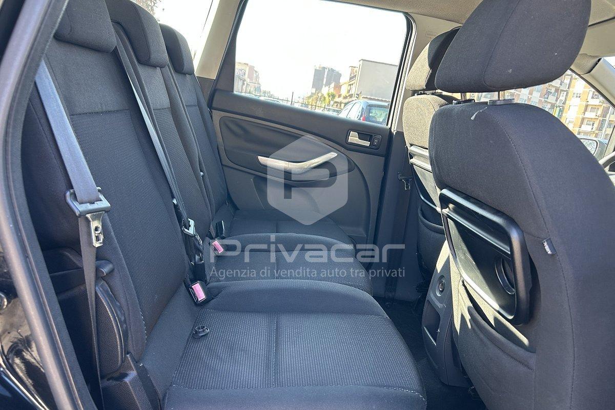 FORD C-Max 1.6 TDCi 110 CV Titanium DPF