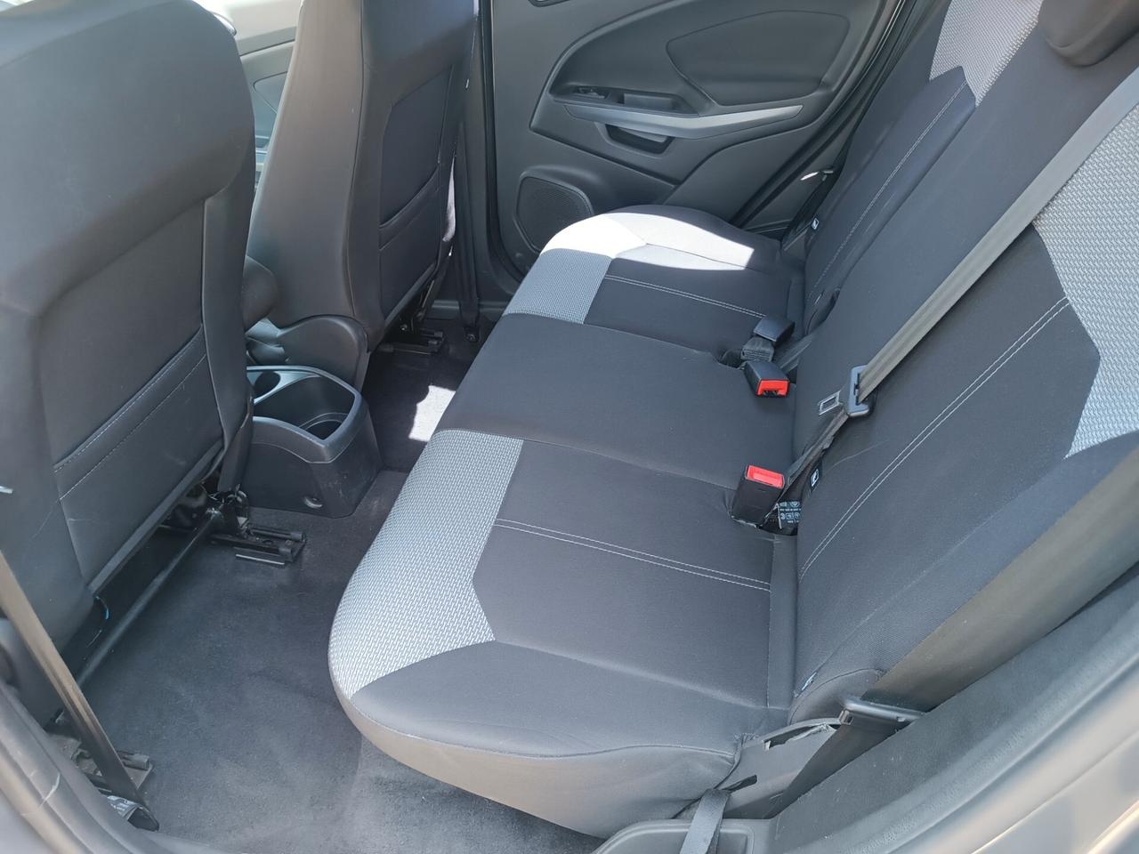 Ford EcoSport 1.0 EcoBoost 125 CV Plus