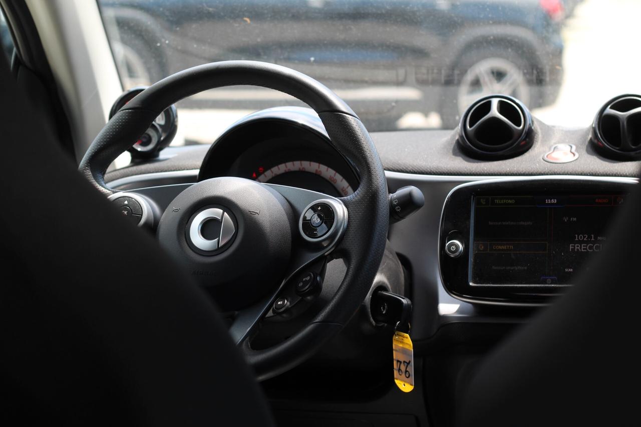 Smart ForTwo COUPE EQ PULSE