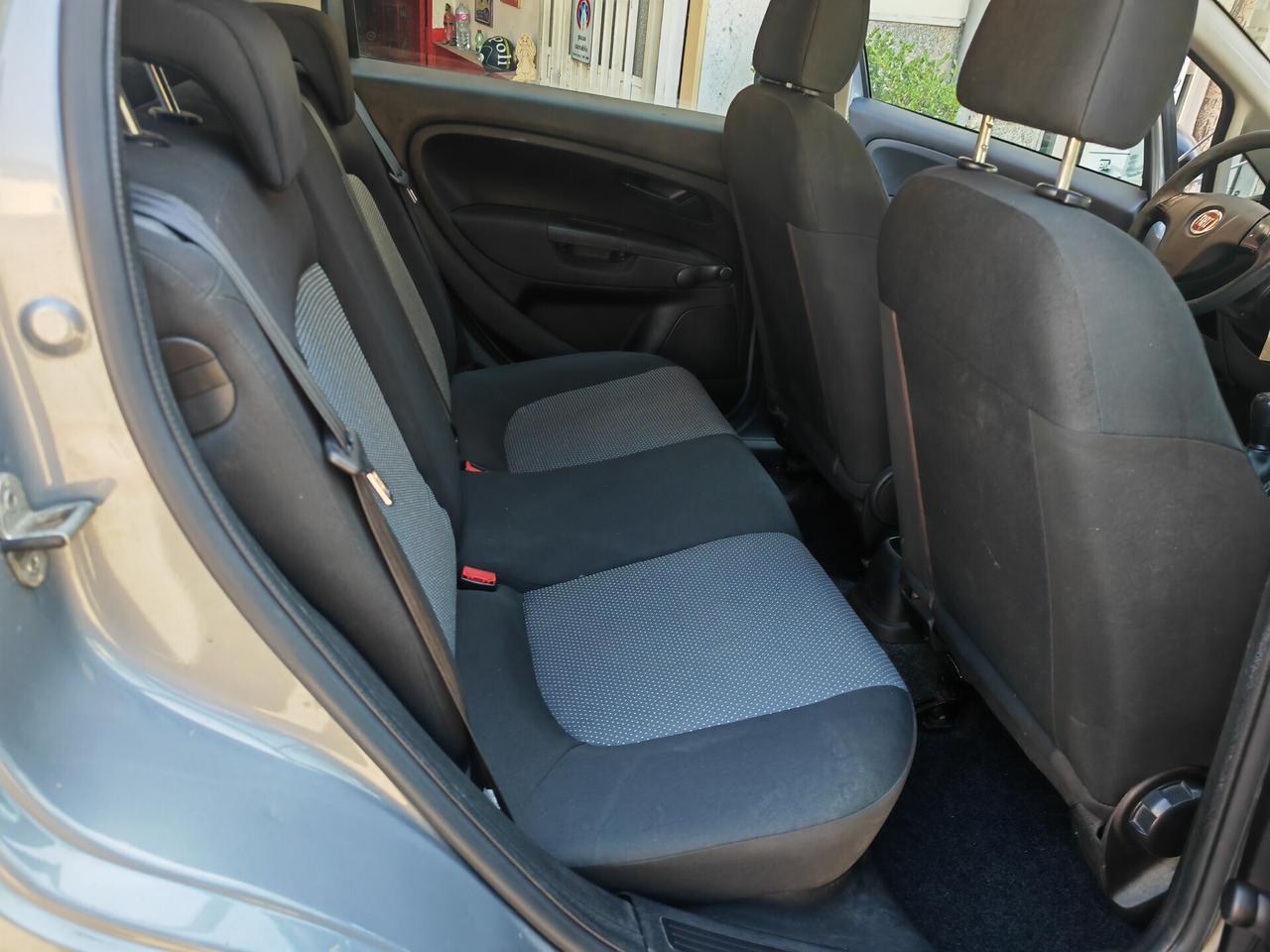 FIAT GRANDE PUNTO 1.3 MULTIJET CV75 KW 55 ACTUAL