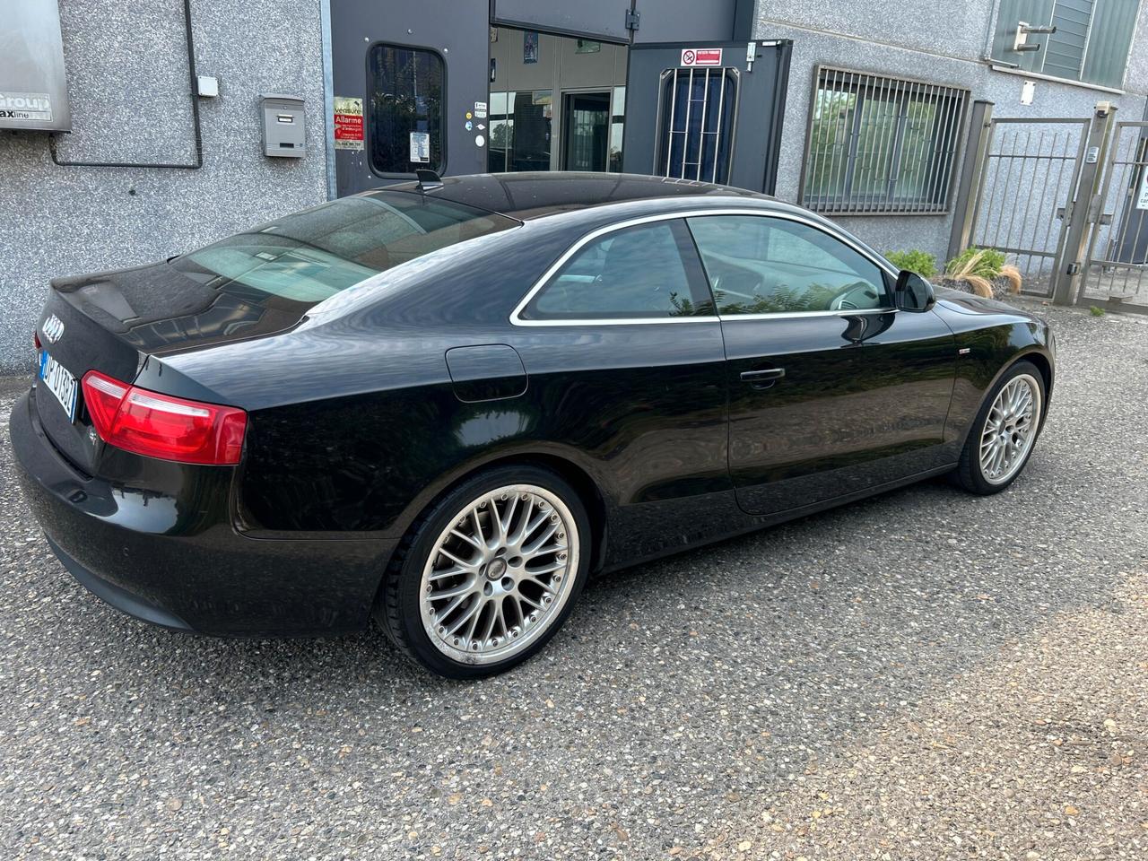 Audi A5 1.8 TFSI multitronic Ambition