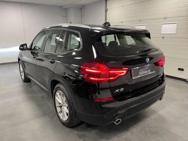 BMW X3 xDrive 20d Diesel / Ibrido 48V xLine