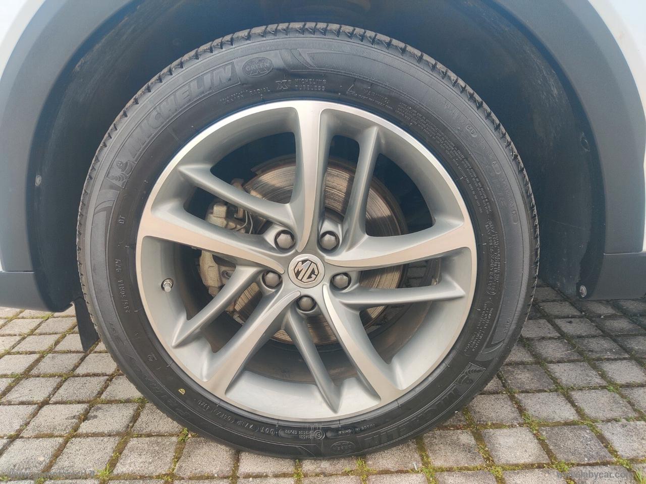 Mg EHS Plug-in Hybrid Luxury