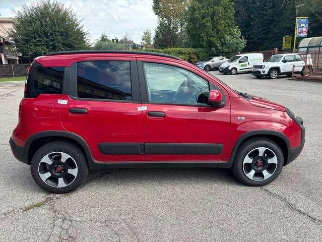 Fiat Panda 1.0 firefly hybrid Cross s&s my24