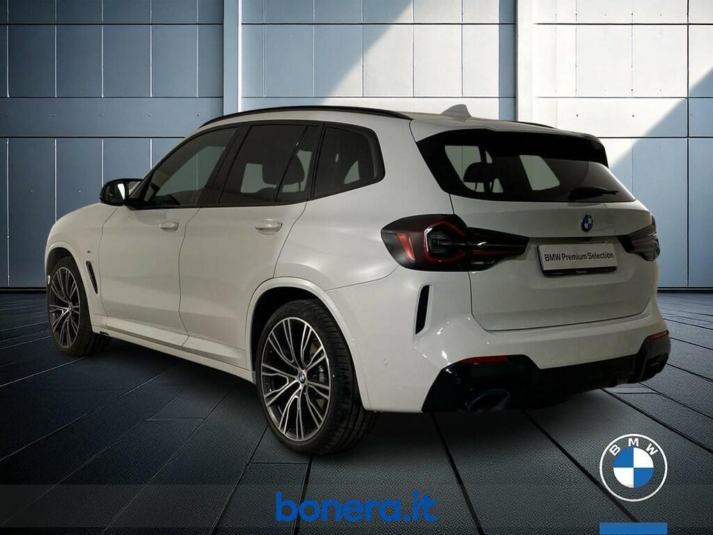 BMW X3 M 40 d Mild Hybrid 48V xDrive Steptronic