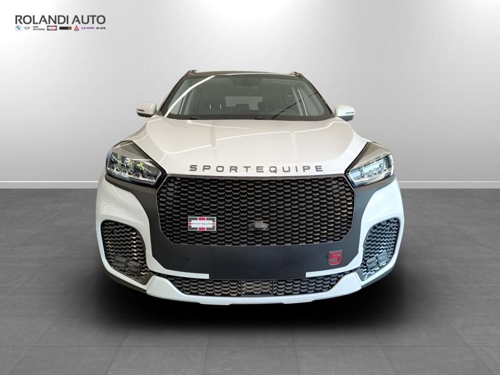 Sportequipe Sportequipe 5 1.5 Turbo Bi-Fuel CVT