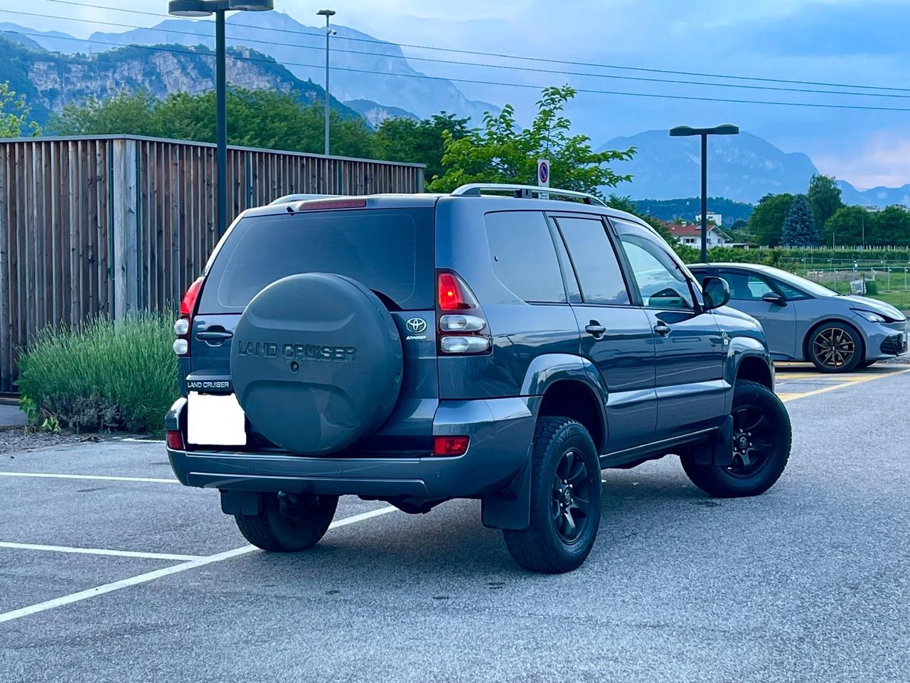 Toyota Land Cruiser 3.0 D, 173cv,,UNICA”,manuale 6m