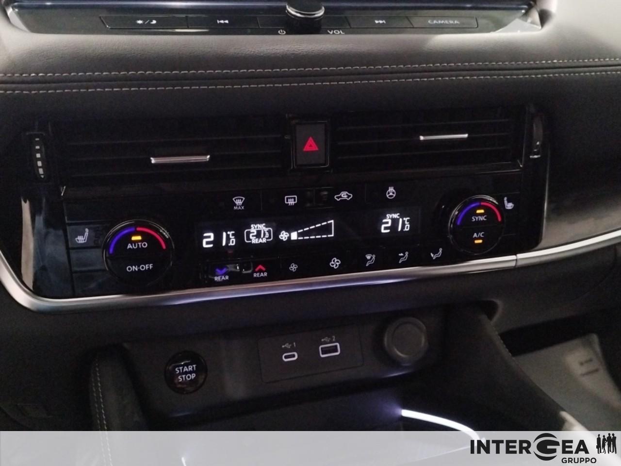 NISSAN X-Trail 1.5 e-power Tekna 2wd auto